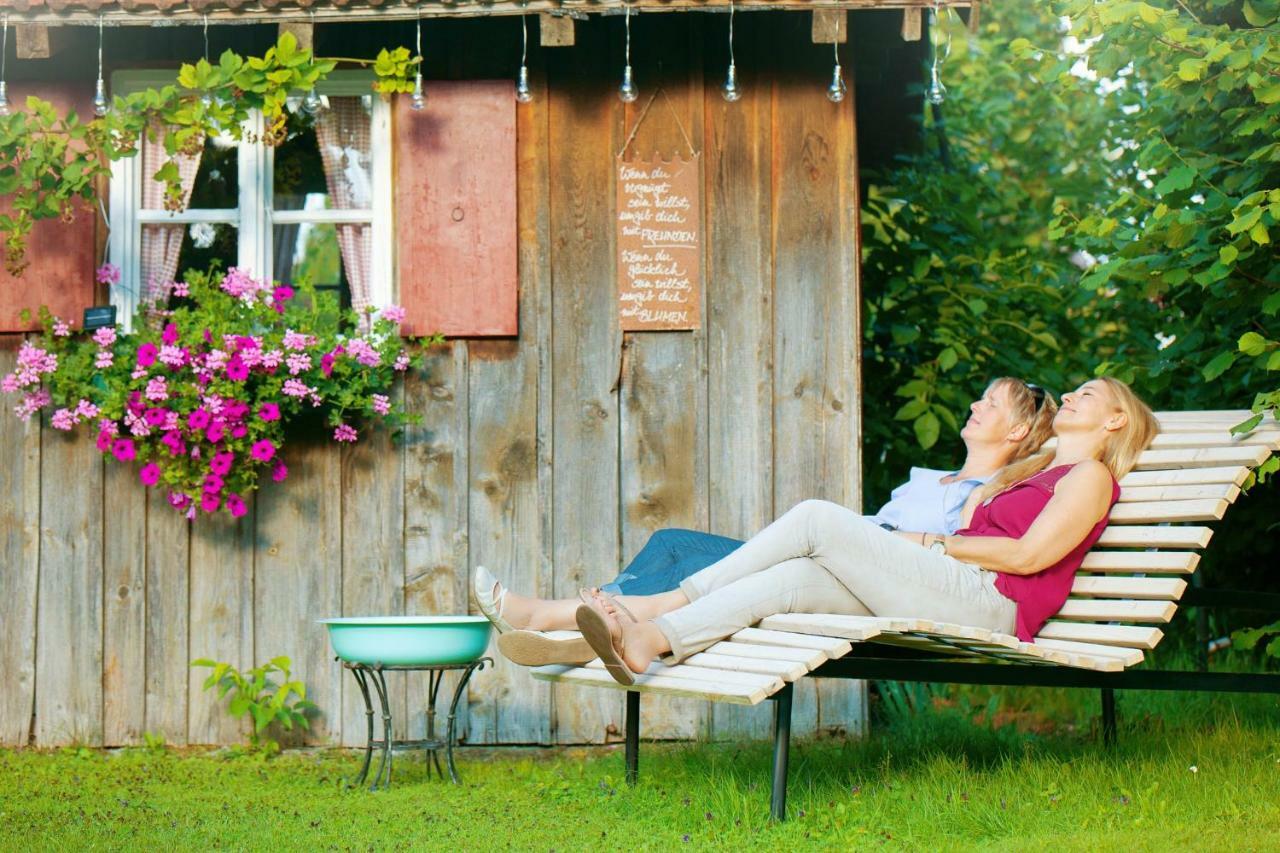 Steffi'S Landhof Guest House Bad Wörishofen Екстериор снимка